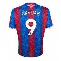 Crystal Palace Eddie Nketiah #9 Heimtrikot 2024-25 Kurzarm